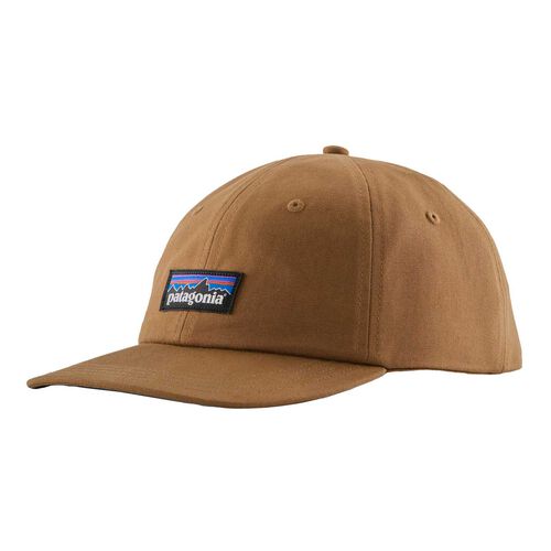 Patagonia P-6 Label Trad Cap